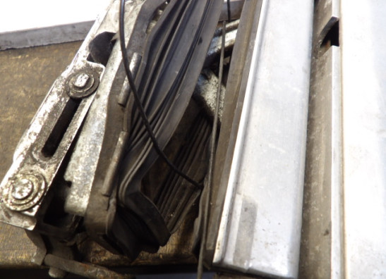 Pillion step left  Honda Goldwing GL