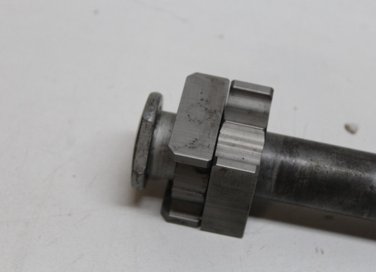 Achteras Honda VTR 1000 SP