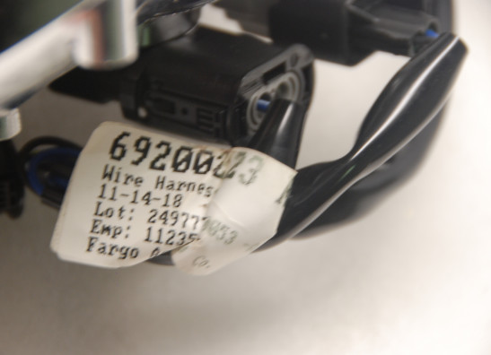 Scheinwerfer Harley Davidson Touring FL