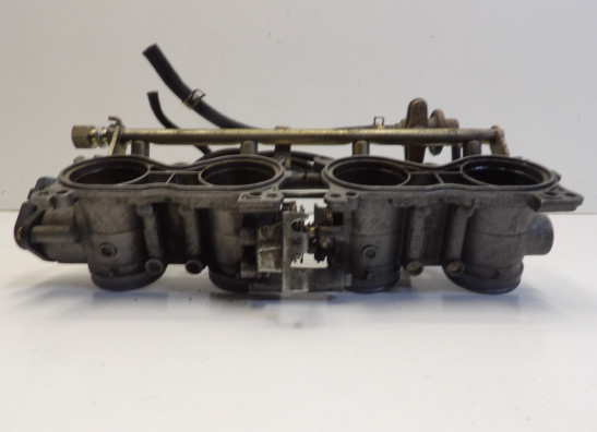 Gasklephuis Honda CBR Fireblade