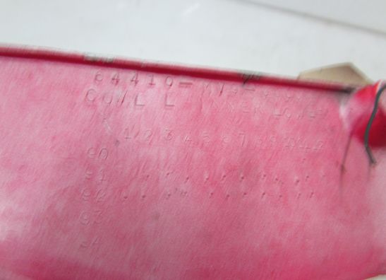 Linker binnenkuip Honda CBR 600 F