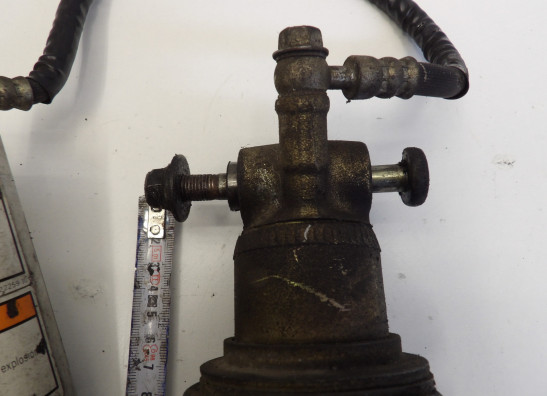 Stossdampfer hinten Yamaha FZR 1000