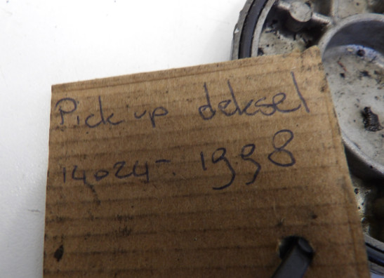 Motorblokdeksel Kawasaki ZXR 750