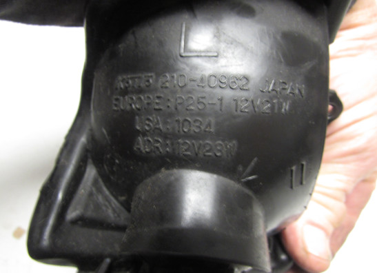 Blinker Kawasaki GTR 1000