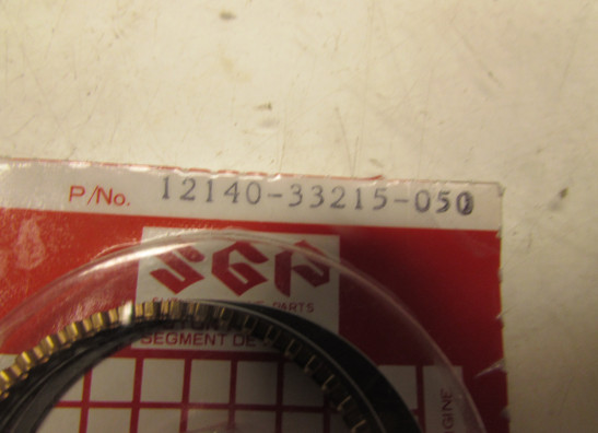 Kolbenringe Suzuki GSX 400 E