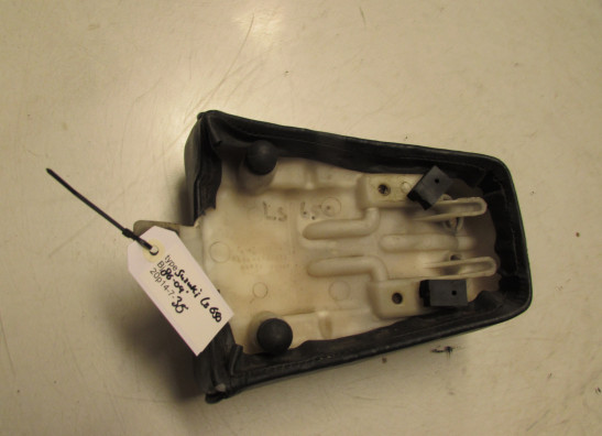 Sitzbank Suzuki LS 650