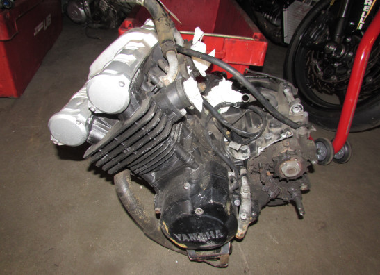 Motorblok Yamaha FAZER 600