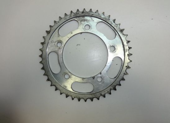 Chain and sprocket kit Honda CBR 1100 XX