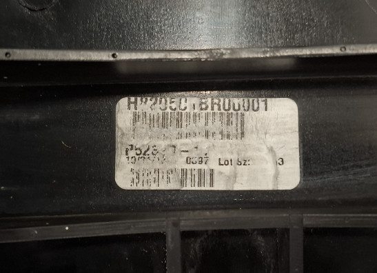 Zadel Harley Davidson FLTRX Road Glide Custom