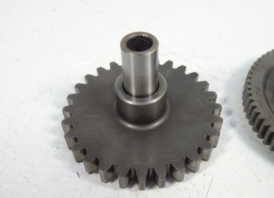 Start up clutch Kawasaki ER 6