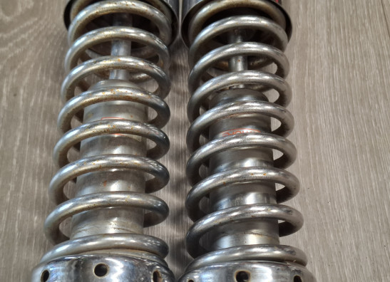 Stossdampfer hinten Honda VT 700 750