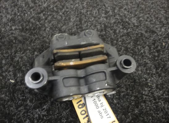 Remklauw links voor Yamaha MT 10