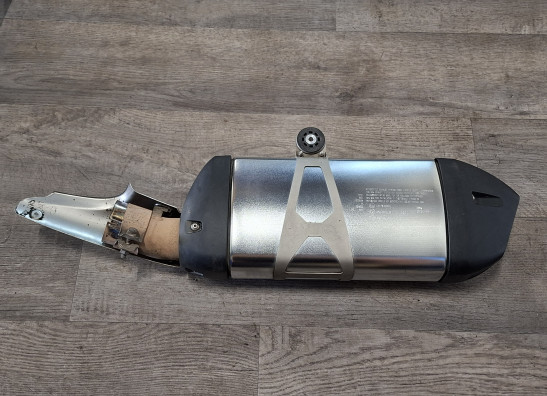 Auspuff BMW R 1200 GS LC