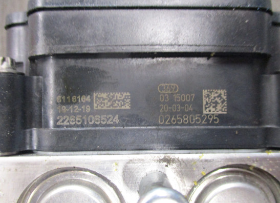 ABS pomp Ducati Multistrada 1260