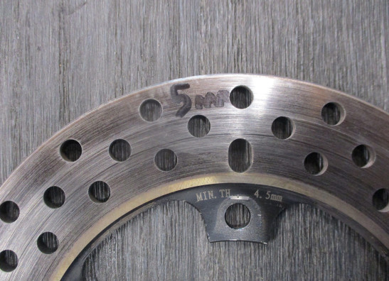 Bremsscheibe hinten  Aprilia Tuono 660