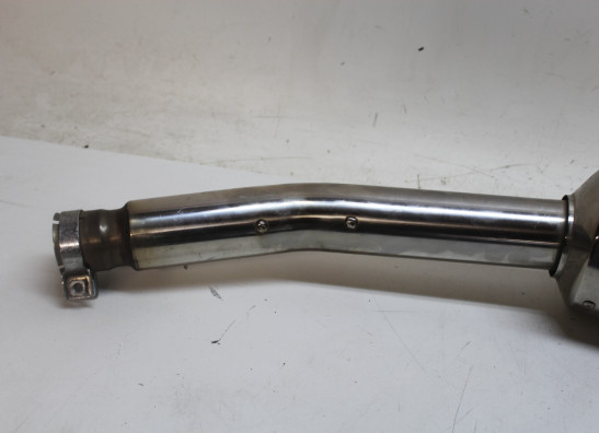 Auspuff Yamaha YZF R6