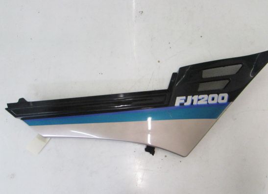 Rechter achterkant Yamaha FJ 1200
