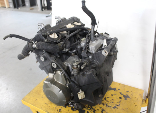 Engine Yamaha XJ 6 N