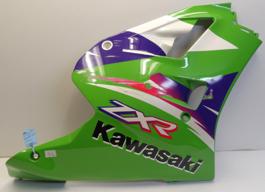 Rechter zijkuip Kawasaki ZXR 400