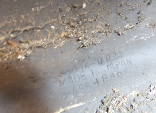 Front fender Kawasaki Z 750