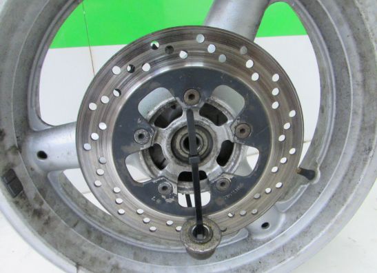 Achterwiel compleet Suzuki GSX F 600