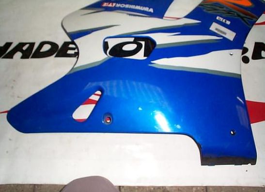 Seitenverkleidung rechts Suzuki GSX R 750