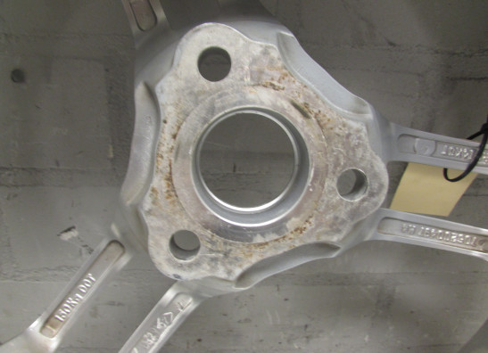 Voorvelg Can-am Spyder