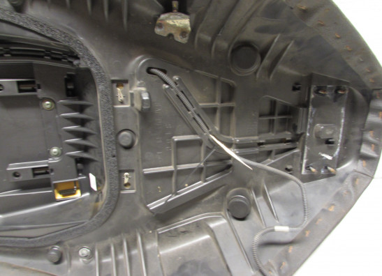 Voorspatbord Suzuki Burgman 650