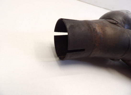 Uitlaatbochten Yamaha TDM