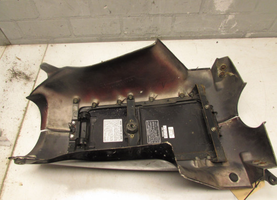 Fuel tank cover Honda Goldwing GL