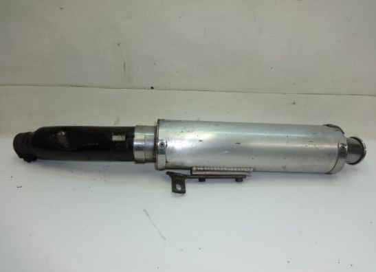 Uitlaat Yamaha FJ 1200