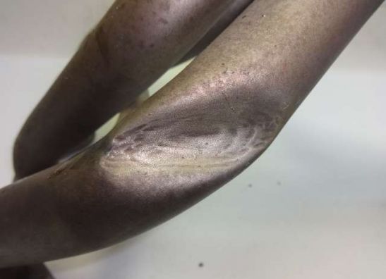 Downpipes Kawasaki ZX 6 R