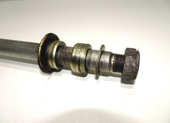 Rear axle Honda CBR 600 F