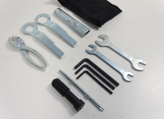 Tool set Kawasaki VERSYS 650