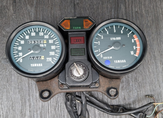 Tacho-set Yamaha XS 750