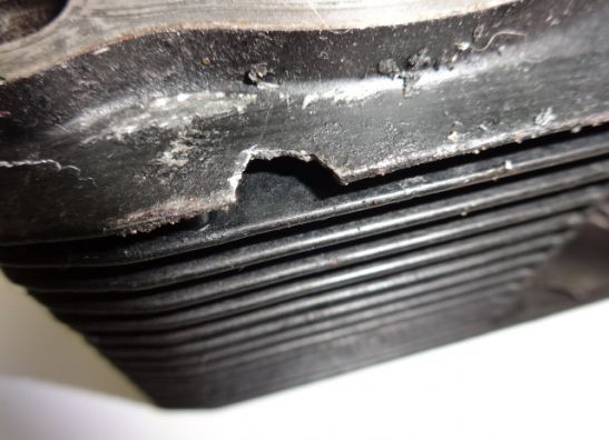 Cylinders Suzuki GSX F 1100