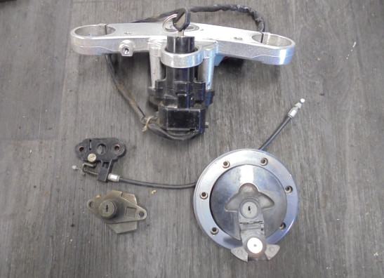 Slotenset Kawasaki ZX 6 R 1998-1999