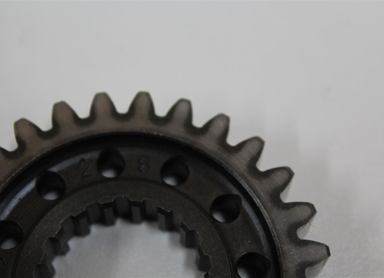 Versnellingsbak Suzuki RG 500