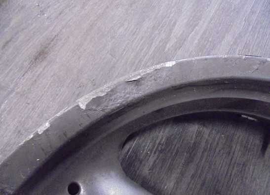 Felge vorne Triumph Trophy 1200