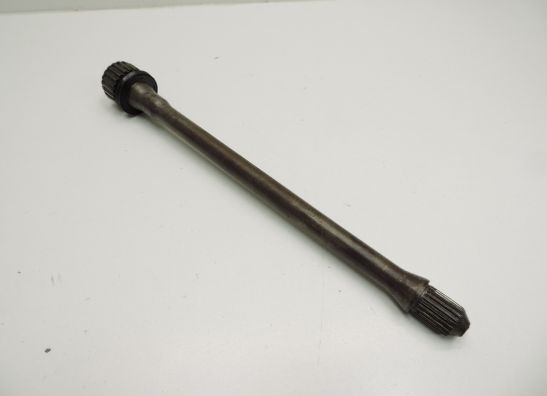 Cardan as Honda VT 1100