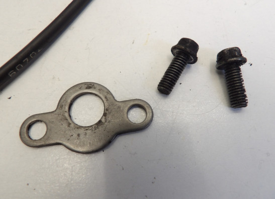 ABS sensor achter Triumph Sprint ST 1050