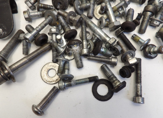 Overig Yamaha FZR 600