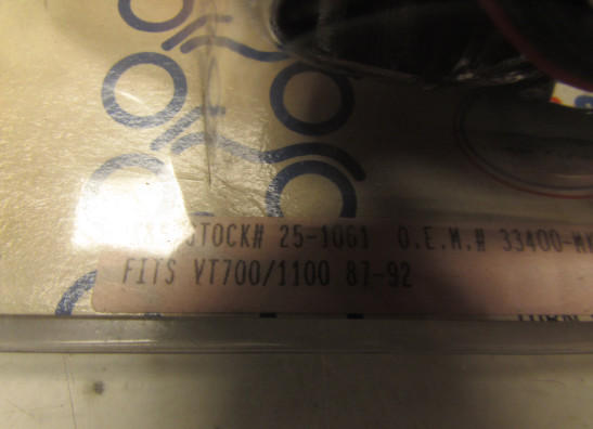 Winker Honda VT 1100