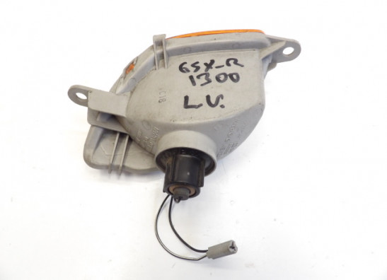 Knipperlicht links voor Suzuki GSX R 1300 Hayabusa