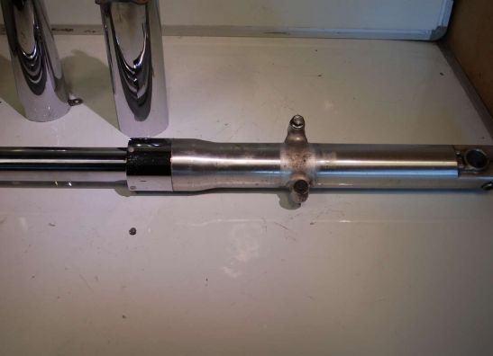 Front Fork right complete Kawasaki VN 1500