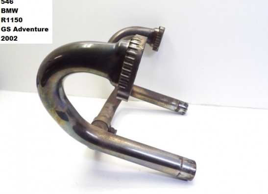 Downpipes BMW R 1150 GS Adventure