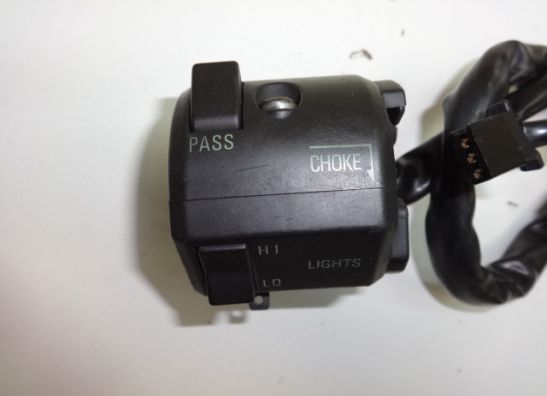 Lenkerschalter links Kawasaki GPZ 500