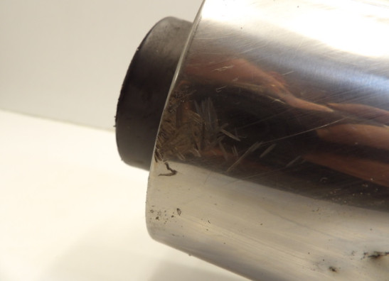 Uitlaat Honda SLR 650