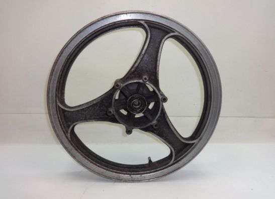 Voorvelg Kawasaki ZL 600
