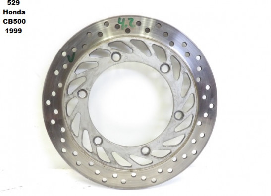Remschijf voor Honda CB 500